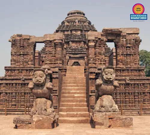 Bharat Deko Mystical Odisha